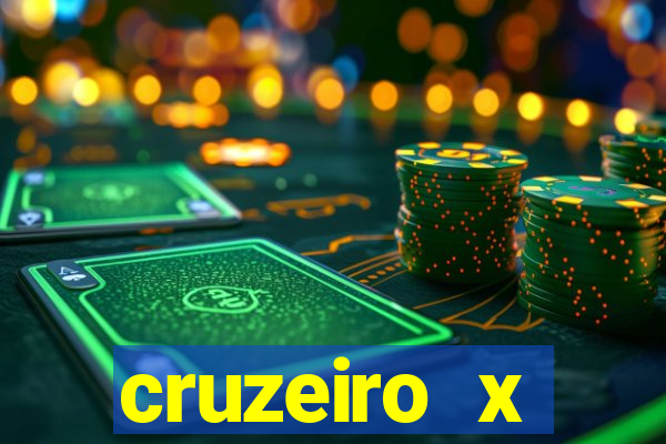 cruzeiro x corinthians futemax